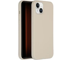 Accezz skysto silikono dėklas, skirtas iPhone 15 Plus – Stone