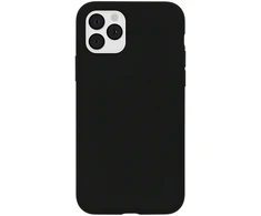 Accezz skysto silikono dėklas, skirtas iPhone 11 Pro – Juodas