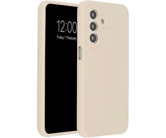 Accezz skysto silikono dėklas, skirtas Samsung Galaxy A27 (5G) – Stone