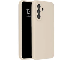 Accezz skysto silikono dėklas, skirtas Samsung Galaxy A37 (5G) – Stone