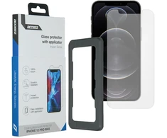 Accezz stiklinė ekrano apsauga + aplikatorius, skirtas iPhone 12 Pro Max
