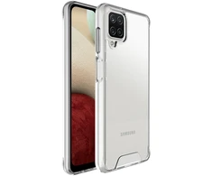 Accezz Xtreme Impact dėklas skaidrus, skirtas Samsung Galaxy A12