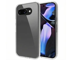 Accezz Xtreme Impact dėklas, skirtas Google Pixel 9A – skaidrus