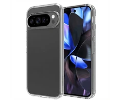 Accezz Xtreme Impact dėklas, skirtas Google Pixel 10 Pro XL – skaidrus