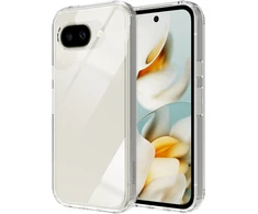 Accezz Xtreme Impact dėklas, skirtas Google Pixel 10a – skaidrus