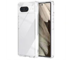 Accezz Xtreme Impact dėklas, skirtas Google Pixel 8 – skaidrus