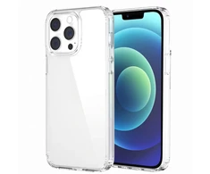 Accezz Xtreme Impact dėklas, skirtas iPhone 13 Pro – skaidrus
