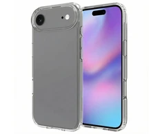 Accezz Xtreme Impact dėklas, skirtas iPhone Air – skaidrus