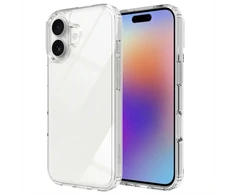 Accezz Xtreme Impact dėklas, skirtas iPhone 17 – skaidrus