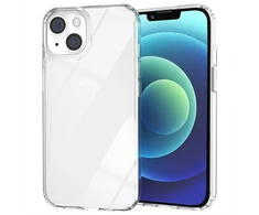 Accezz Xtreme Impact dėklas, skirtas iPhone 13 – skaidrus