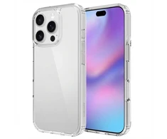 Accezz Xtreme Impact dėklas, skirtas iPhone 17 Pro – skaidrus