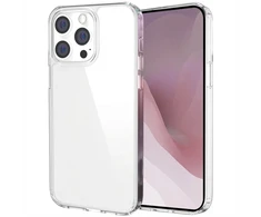 Accezz Xtreme Impact dėklas, skirtas iPhone 14 Pro – skaidrus