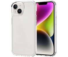 Accezz Xtreme Impact dėklas, skirtas iPhone 15 – skaidrus