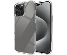 Accezz Xtreme Impact dėklas, skirtas iPhone 16 Pro Max – skaidrus