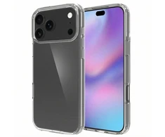 Accezz Xtreme Impact dėklas, skirtas iPhone 17 Pro Max – skaidrus