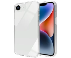 Accezz Xtreme Impact dėklas, skirtas iPhone 17e / 16e – skaidrus