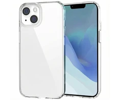 Accezz Xtreme Impact dėklas, skirtas iPhone 14 – skaidrus