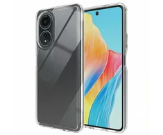 Accezz Xtreme Impact dėklas, skirtas Oppo A58 – skaidrus
