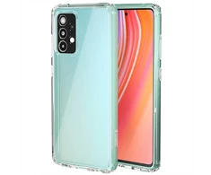 Accezz Xtreme Impact dėklas, skirtas Samsung Galaxy A52(s) (5G/4G) – skaidrus