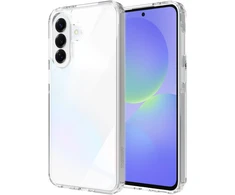 Accezz Xtreme Impact dėklas, skirtas Samsung Galaxy A37 (5G) – skaidrus