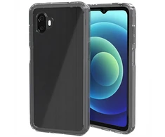 Accezz Xtreme Impact dėklas, skirtas Samsung Galaxy Xcover 6 Pro – skaidrus