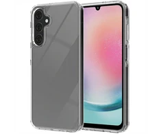 Accezz Xtreme Impact dėklas, skirtas Samsung Galaxy A25 (5G) – skaidrus