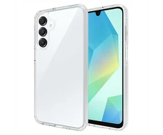Accezz Xtreme Impact dėklas, skirtas Samsung Galaxy A16 – skaidrus