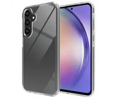 Accezz Xtreme Impact dėklas, skirtas Samsung Galaxy A55 – skaidrus