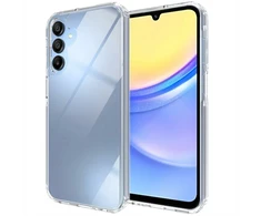 Accezz Xtreme Impact dėklas, skirtas Samsung Galaxy A15 (5G/4G) – skaidrus