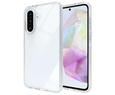 Accezz Xtreme Impact dėklas, skirtas Samsung Galaxy A36 – skaidrus