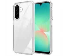 Accezz Xtreme Impact dėklas, skirtas Samsung Galaxy A18 (4G) / A17 (4G/5G) – skaidrus