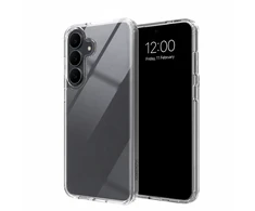 Accezz Xtreme Impact dėklas, skirtas Samsung Galaxy S26 FE – skaidrus