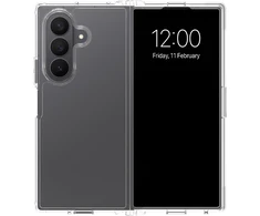 Accezz Xtreme Impact dėklas, skirtas Samsung Galaxy Z Fold 8 Ultra – skaidrus