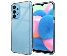 Accezz Xtreme Impact dėklas, skirtas Samsung Galaxy A33 – skaidrus