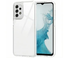 Accezz Xtreme Impact dėklas, skirtas Samsung Galaxy A23 (5G) – skaidrus