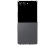 Accezz Xtreme Impact dėklas, skirtas Samsung Galaxy Z Flip 8 – skaidrus