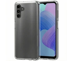 Accezz Xtreme Impact dėklas, skirtas Samsung Galaxy A14 (5G/4G) – skaidrus