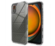 Accezz Xtreme Impact dėklas, skirtas Samsung Galaxy Xcover 7 – skaidrus