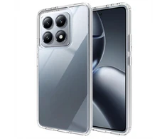 Accezz Xtreme Impact dėklas, skirtas Xiaomi 14T – skaidrus