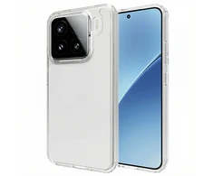 Accezz Xtreme Impact dėklas, skirtas Xiaomi 15 – skaidrus