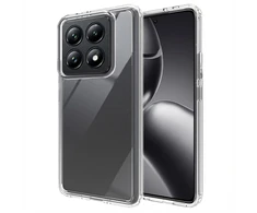 Accezz Xtreme Impact dėklas, skirtas Xiaomi 14T Pro – skaidrus
