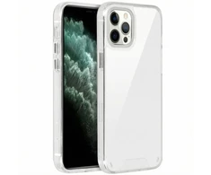 Accezz Xtreme TPU dėklas, skirtas iPhone 12 Pro Max – skaidrus