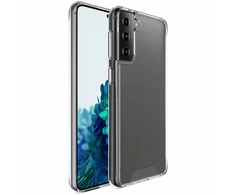 Accezz Xtreme TPU dėklas, skirtas Samsung Galaxy S21 Plus – skaidrus