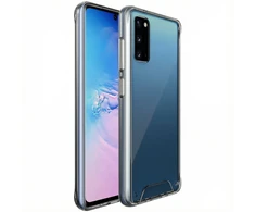 Accezz Xtreme TPU dėklas, skirtas Samsung Galaxy S20 – skaidrus