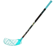 Accufli unihockejo lazda kairiarankiams 70 cm mėlyna