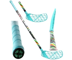 Accufli unihockejo lazda kairiarankiams 70 cm mėlyna