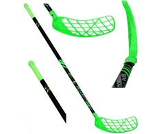 Accufli UNIHOC AIRTEK SALĖS RITULIO LAZDA 100CM ŽALIA DEŠINARANKIAMS 1000118