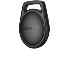 Acefast S2 Bluetooth Locator Compatible with Apple Find My – juodos spalvos