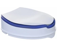 Actionmed Tualeto antdėklas su dangteliu, 10 cm, SoftRelief NT500AM