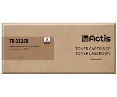 Tonerio Kasetė - Actis TX-3325X, Juoda, 11000 Puslapių